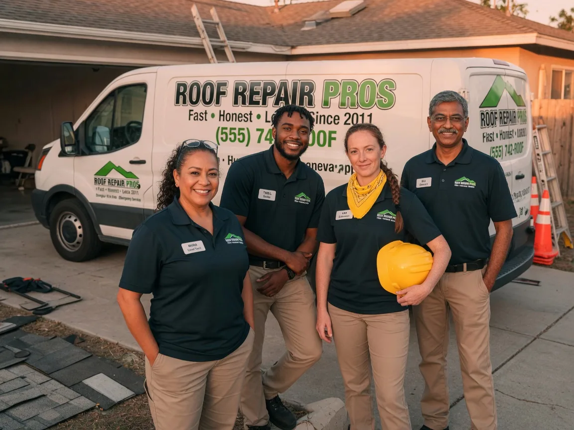Roof Repair company in Ashland, OH